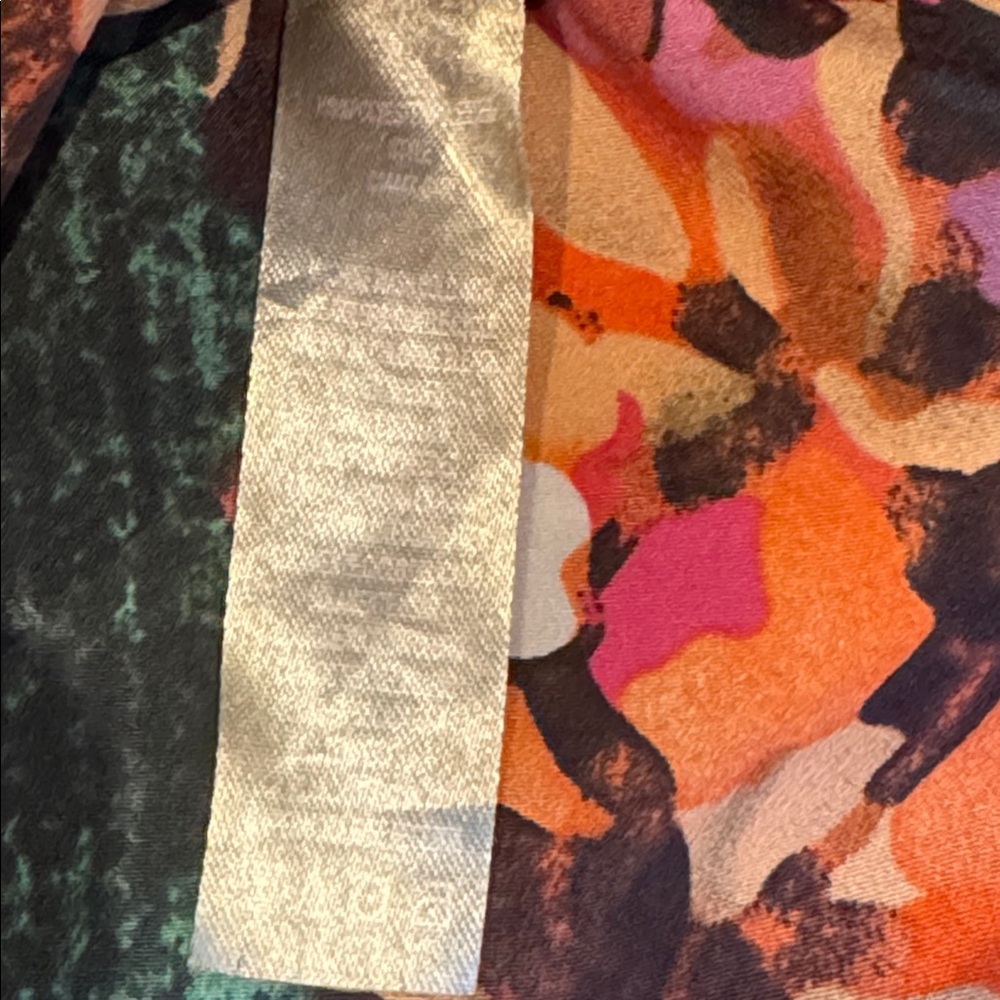Not available Vibrant Floral woman’s Dress - Picture 6 of 7